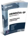 Capa: Prefeitura de Orindiúva - SP - Conhecimentos Comuns a todos os Cargos