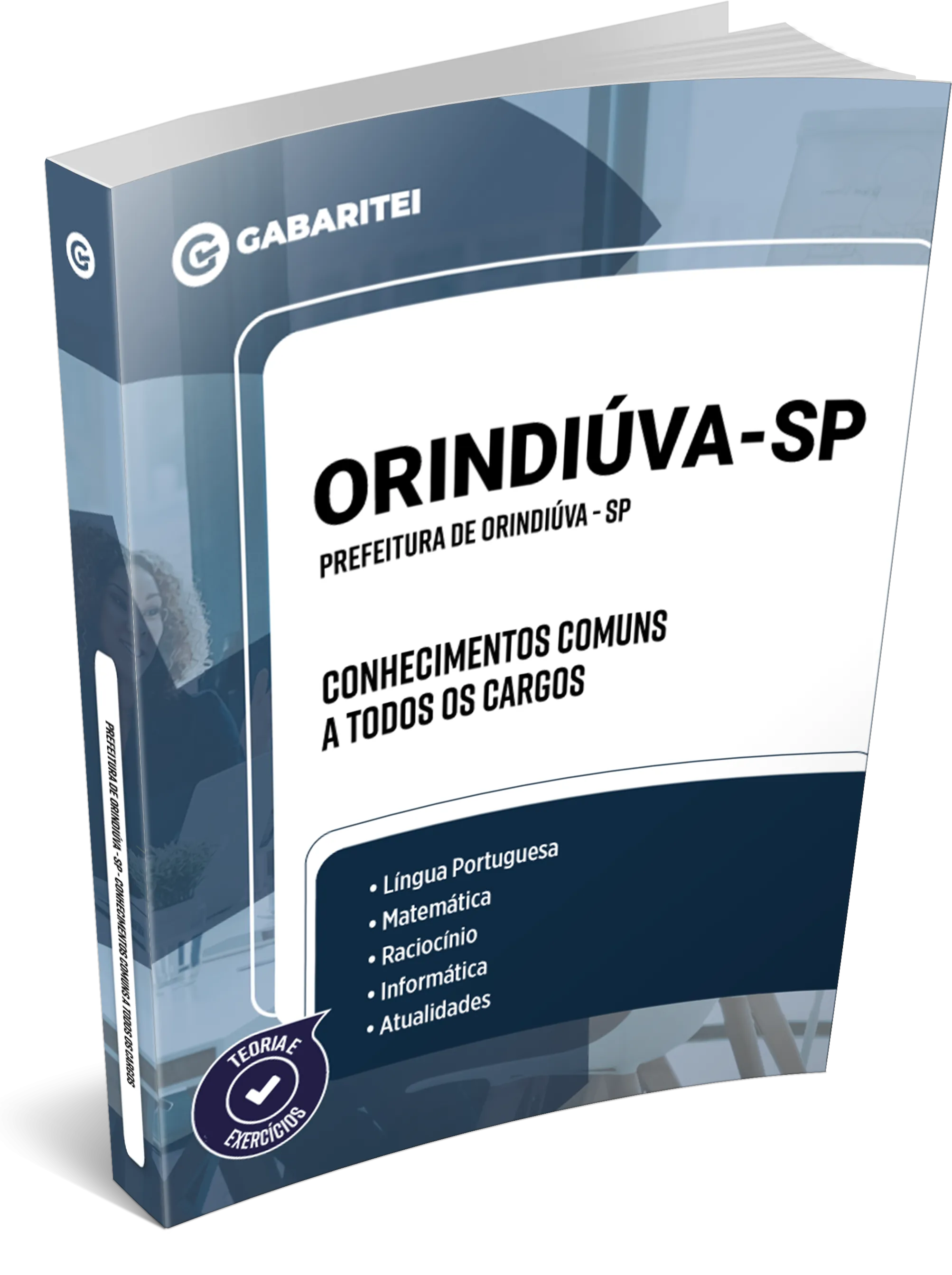 Prefeitura de Orindiúva - SP - Conhecimentos Comuns a todos os Cargos