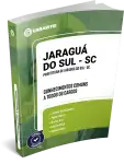 Capa: Prefeitura de Jaraguá do Sul - SC - Conhecimentos Comuns a todos os Cargos