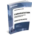 Capa: Apostila - Câmara Municipal de Caraguatatuba - Condutor Parlamentar