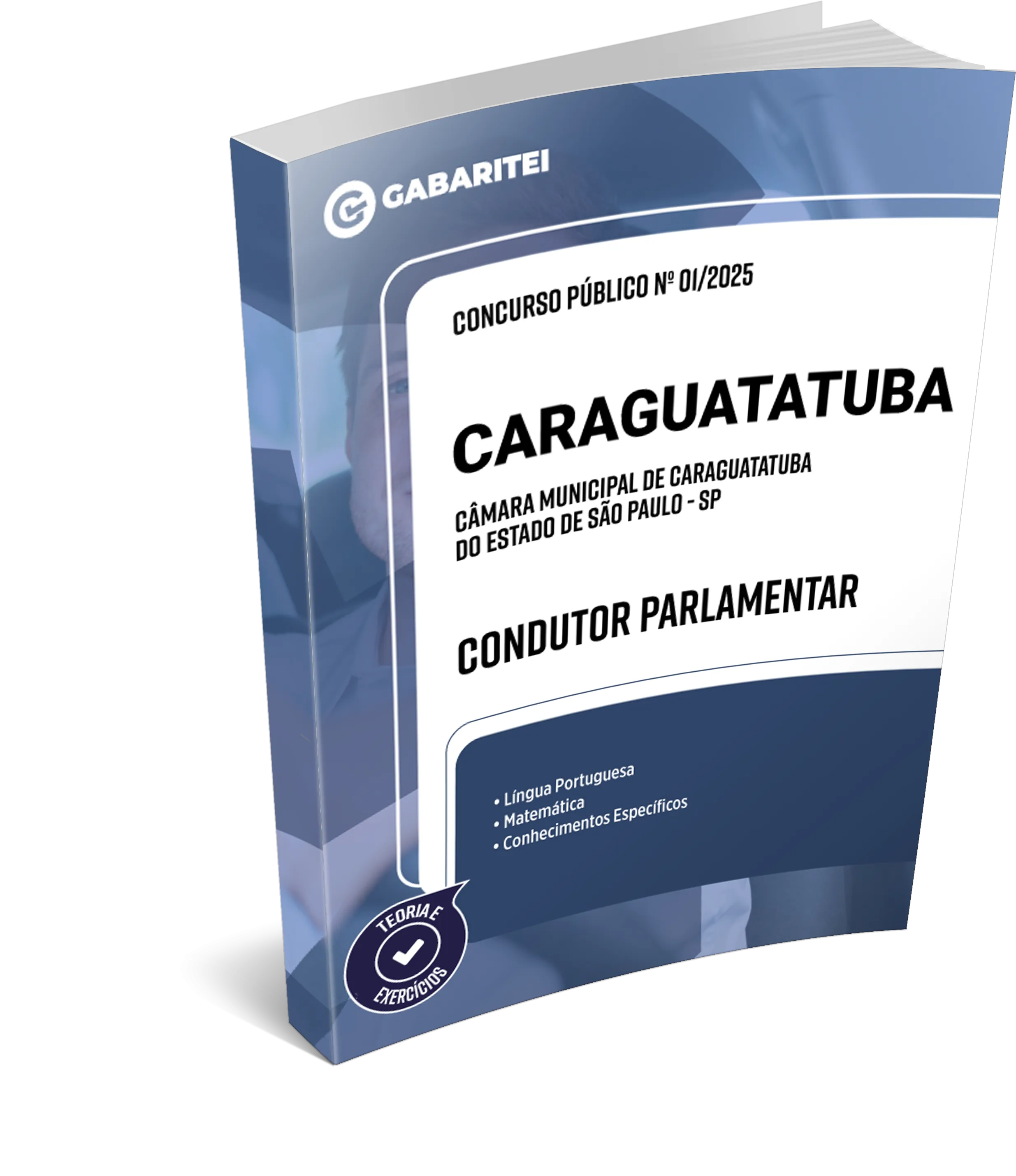 Apostila - Câmara Municipal de Caraguatatuba - Condutor Parlamentar