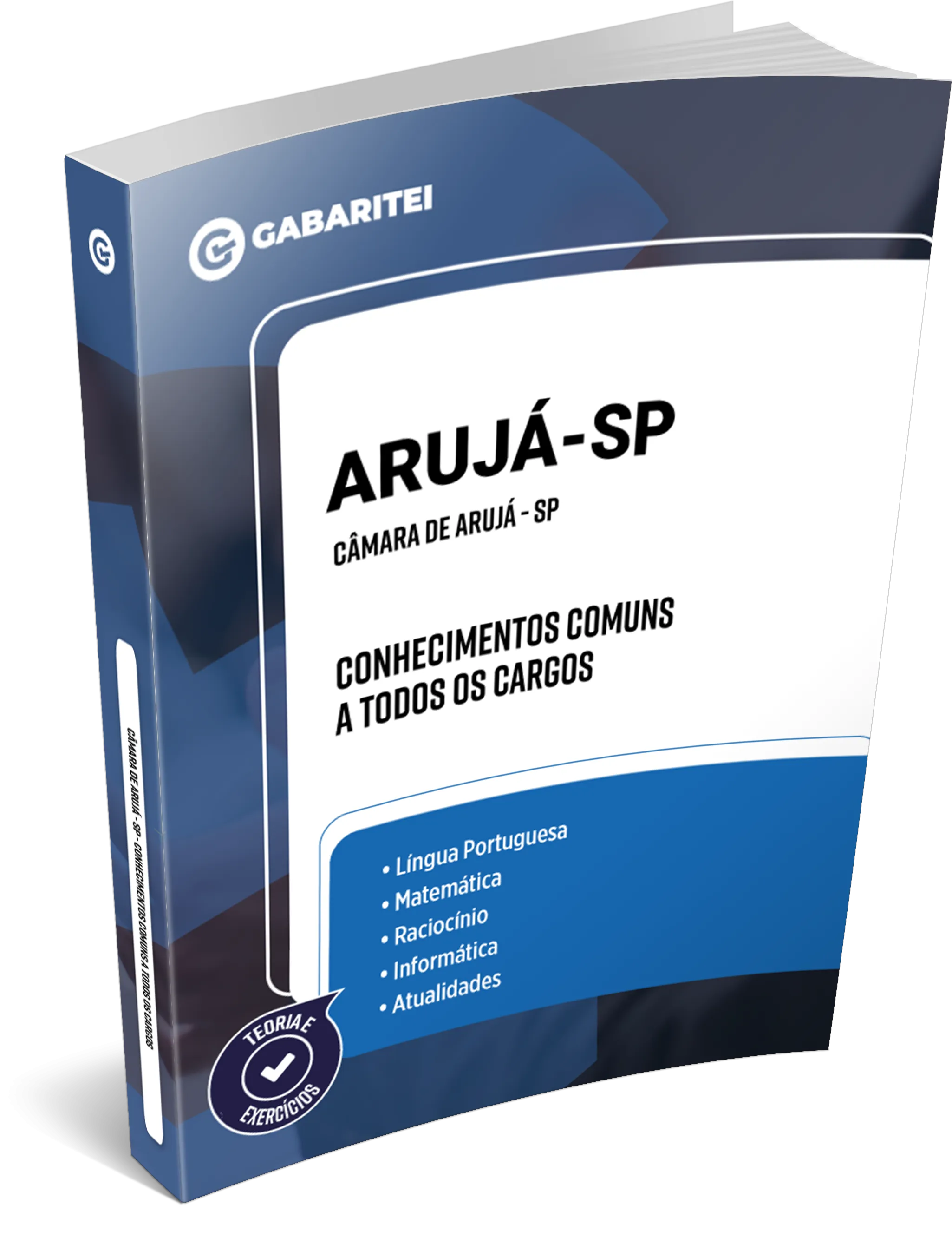 Câmara de Arujá - SP - Conhecimentos Comuns a todos os Cargos