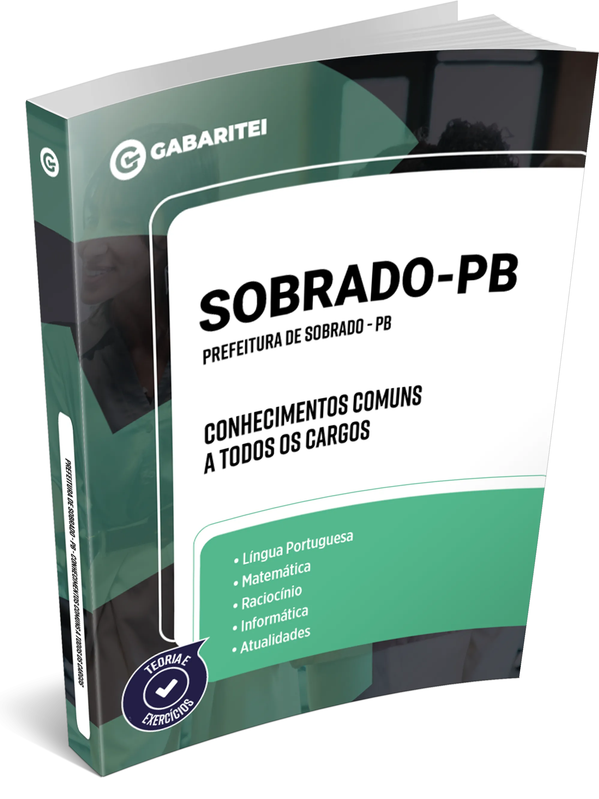 Prefeitura de Sobrado - PB - Conhecimentos Comuns a todos os Cargos