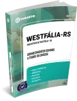 Capa: Prefeitura de Westfália - RS - Conhecimentos Comuns a todos os Cargos