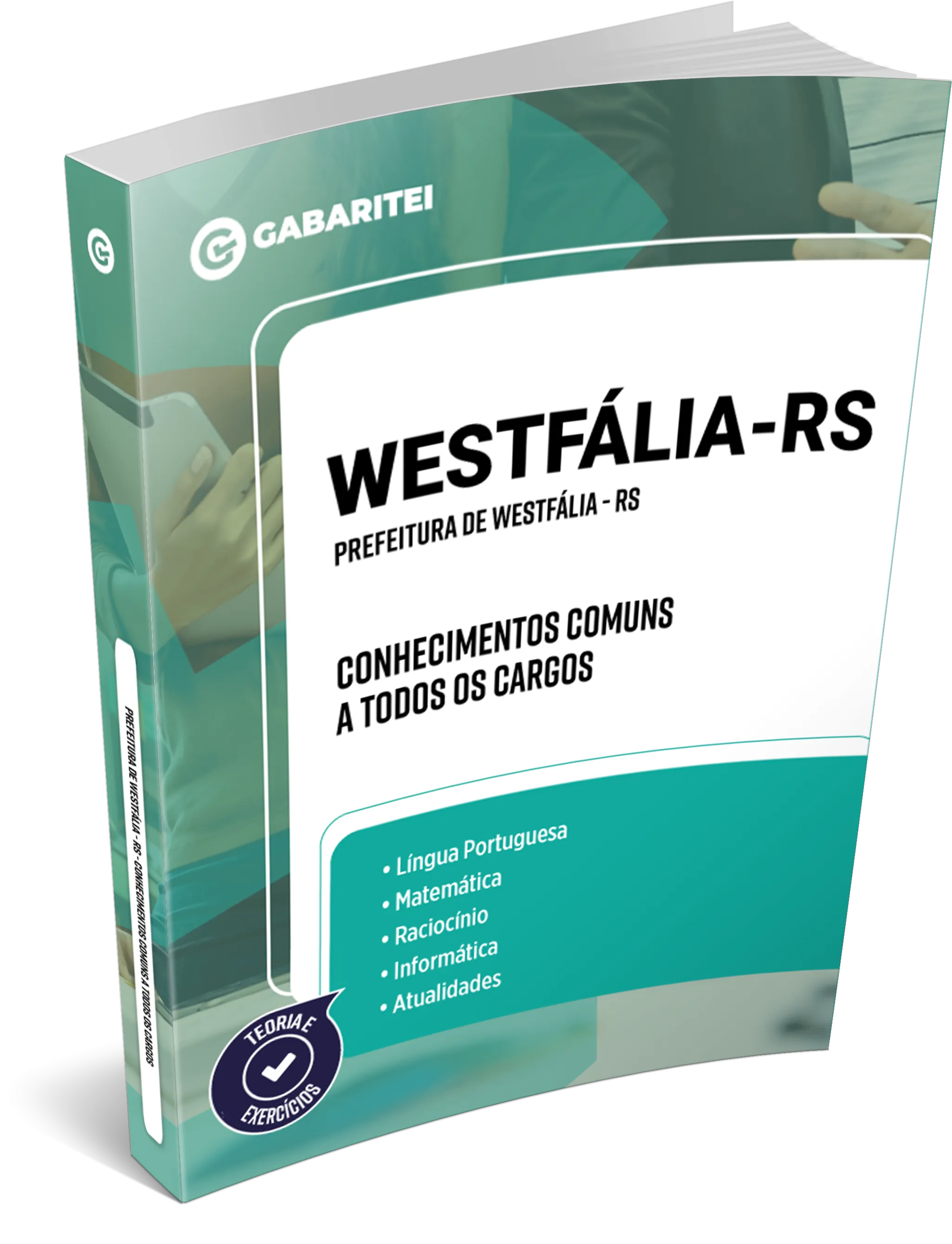 Prefeitura de Westfália - RS - Conhecimentos Comuns a todos os Cargos