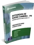 Capa: Autarquia Municipal de Saúde de Cambira - PR - Conhecimentos Comuns a todos os Cargos