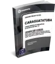 Capa: Apostila - Câmara Municipal de Caraguatatuba - Comum aos Cargos de Nível Médio e Superior
