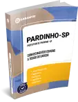 Capa: Prefeitura de Pardinho - SP - Conhecimentos Comuns a todos os Cargos