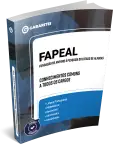 Capa: FAPEAL - Fundação de Amparo à Pesquisa do Estado de Alagoas - Conhecimentos Comuns a todos os Cargos