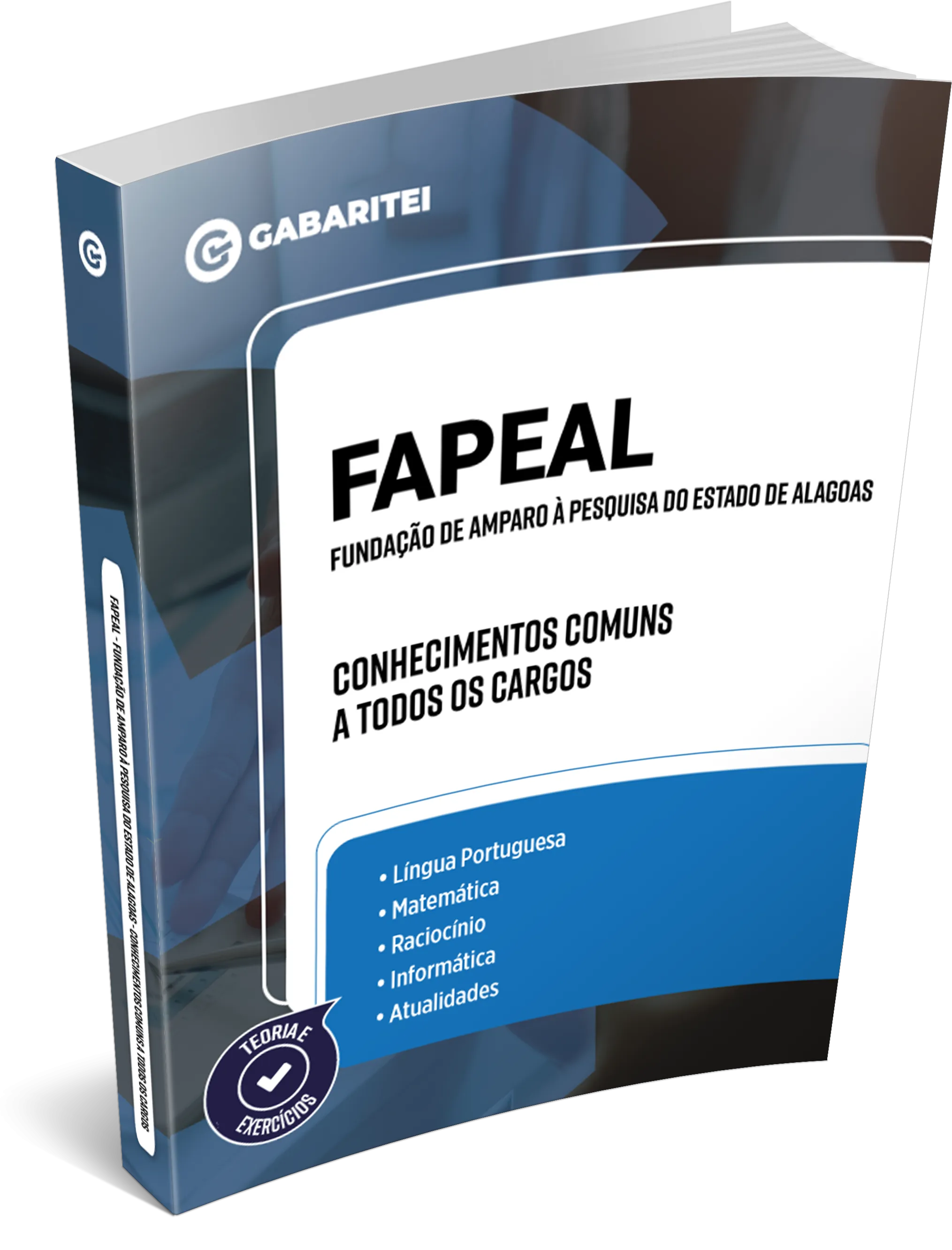 FAPEAL - Fundação de Amparo à Pesquisa do Estado de Alagoas - Conhecimentos Comuns a todos os Cargos