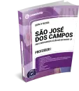 Capa: Apostila - Prefeitura Municipal de São José dos Campos - SP - Professor I