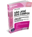 Capa: Prefeitura Municipal de São José dos Campos - SP - Comum a todas as especialidades de Professor III