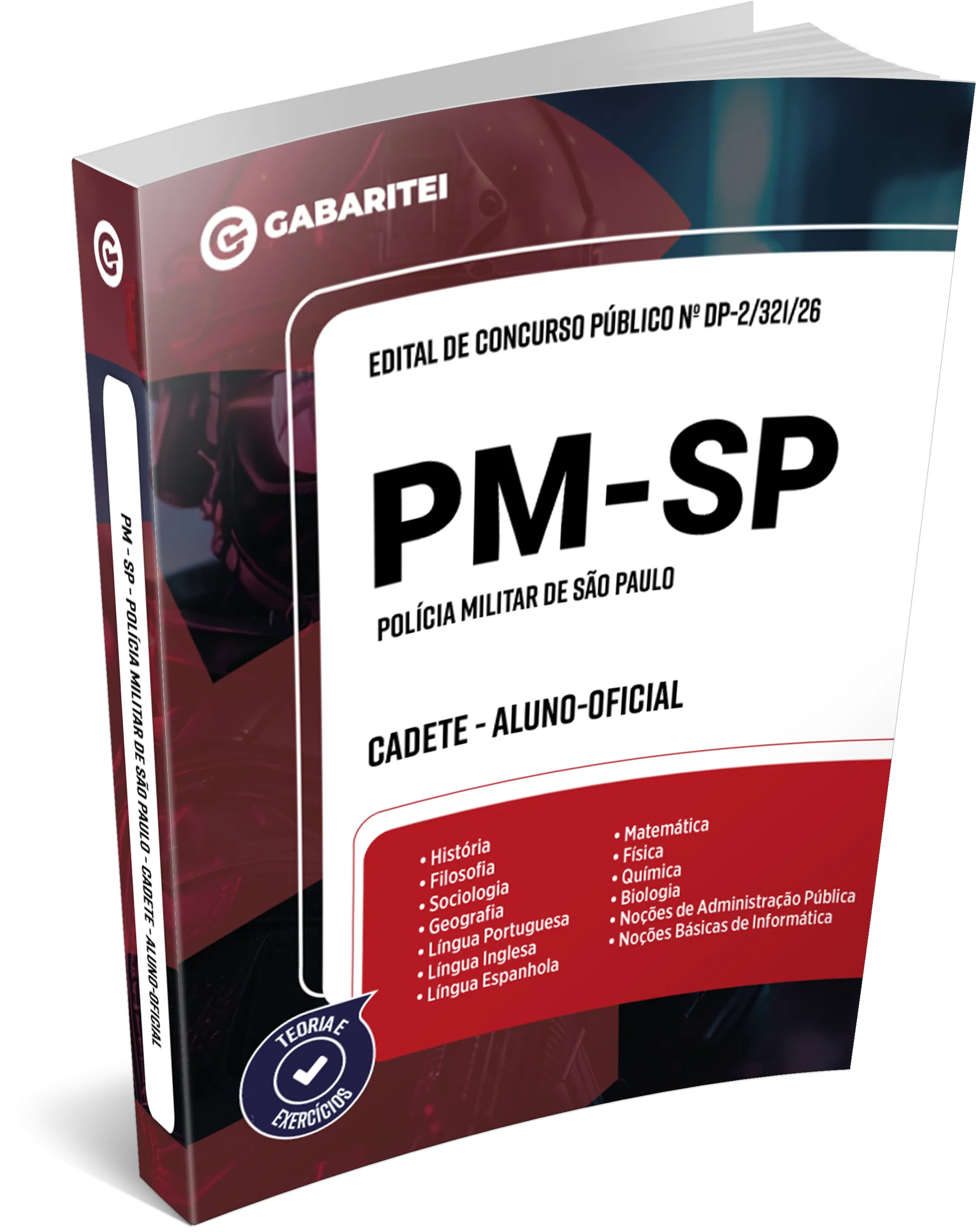 Apostila - PM - SP - Cadete - Aluno-Oficial