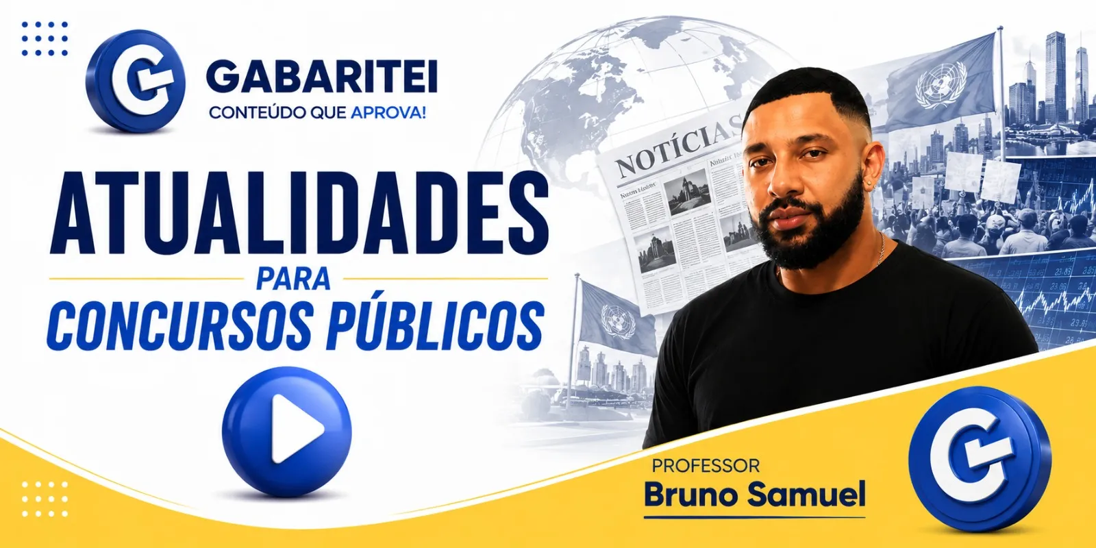 Curso Online - Atualidades