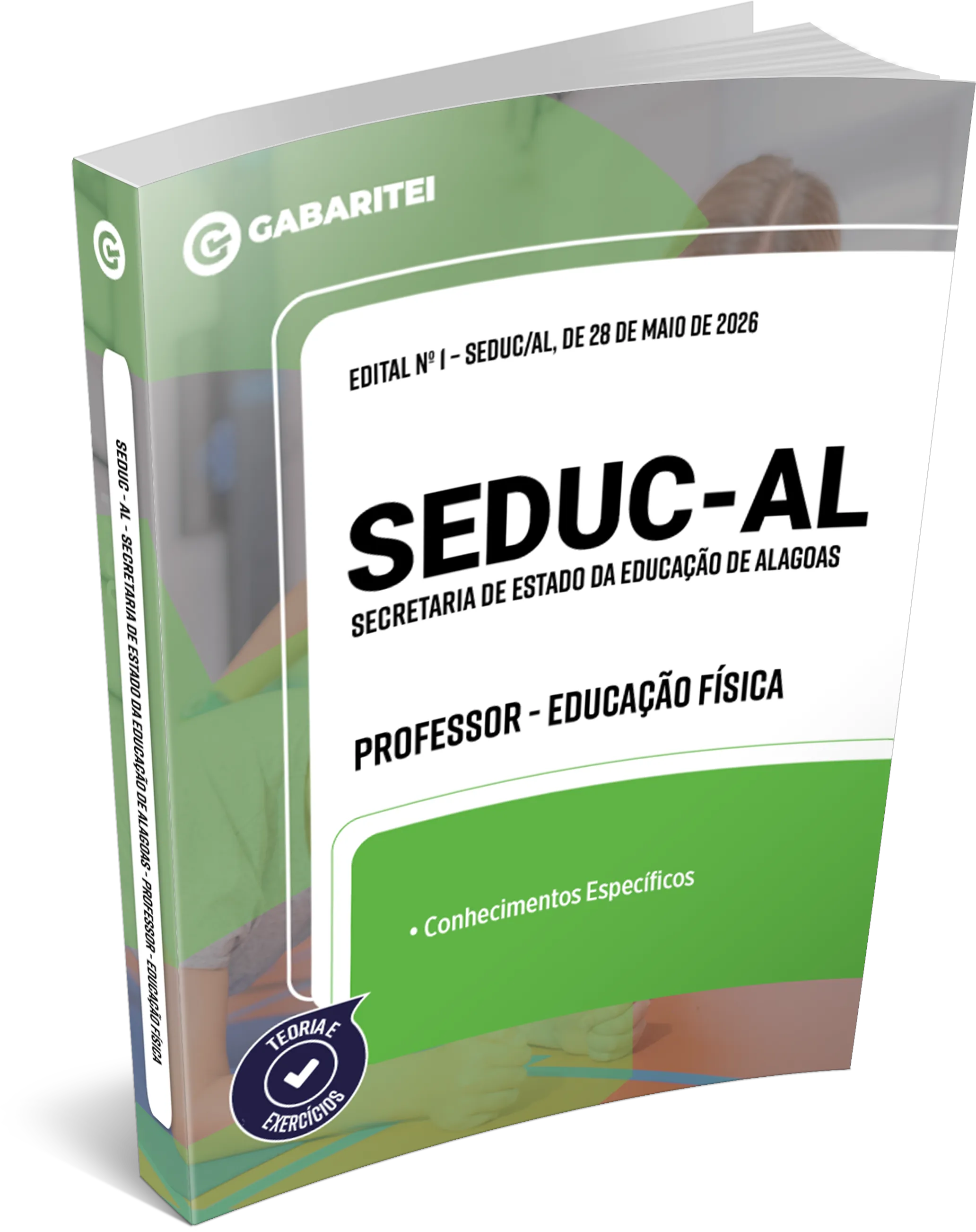 Material Didático - SEDUC - AL - Professor - Educação Física