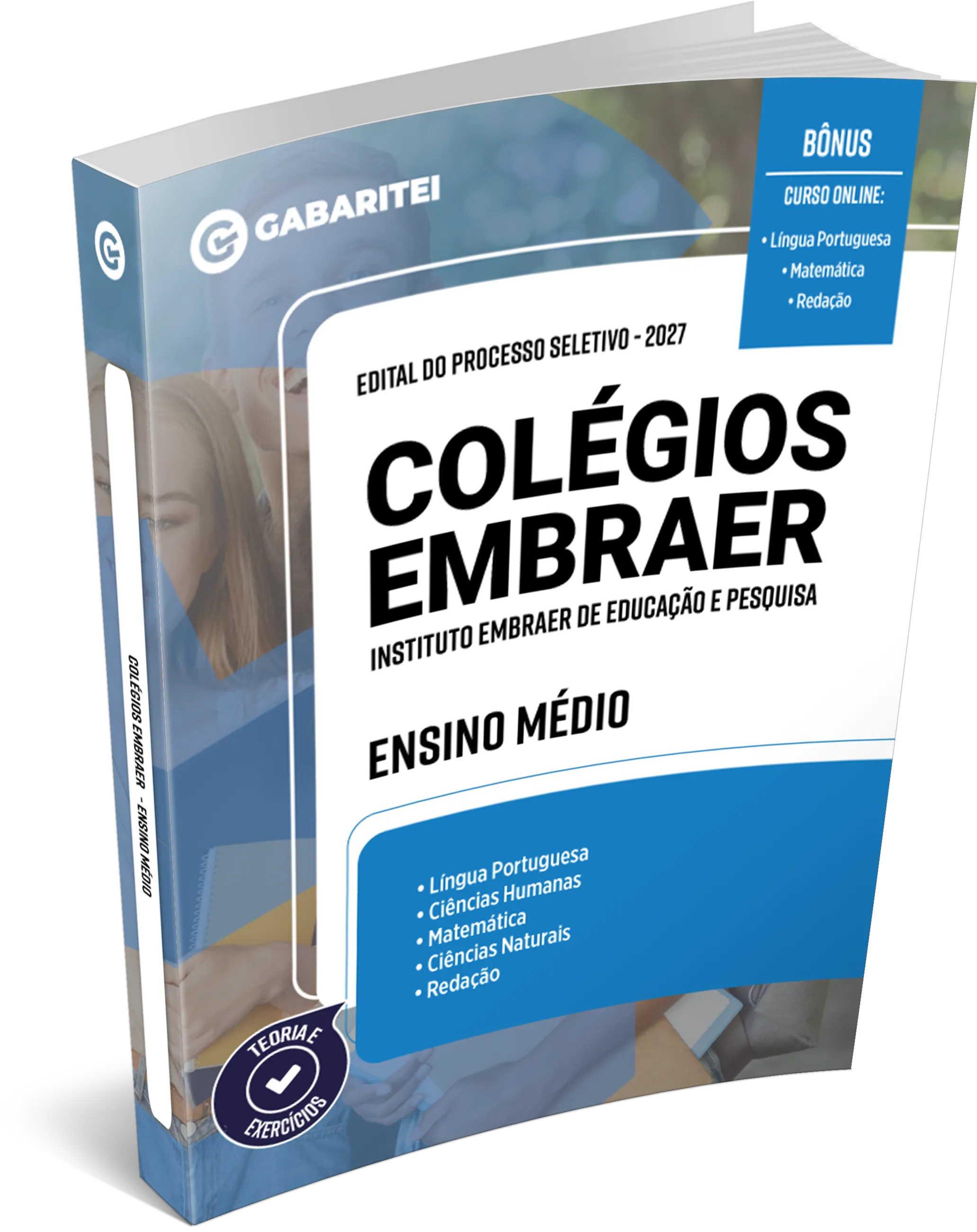 Material Didático - Colégios Embraer
