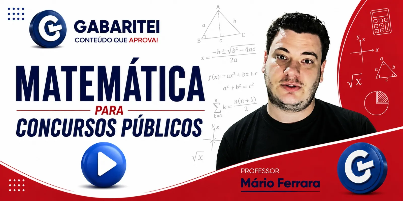Curso Online - Matemática
