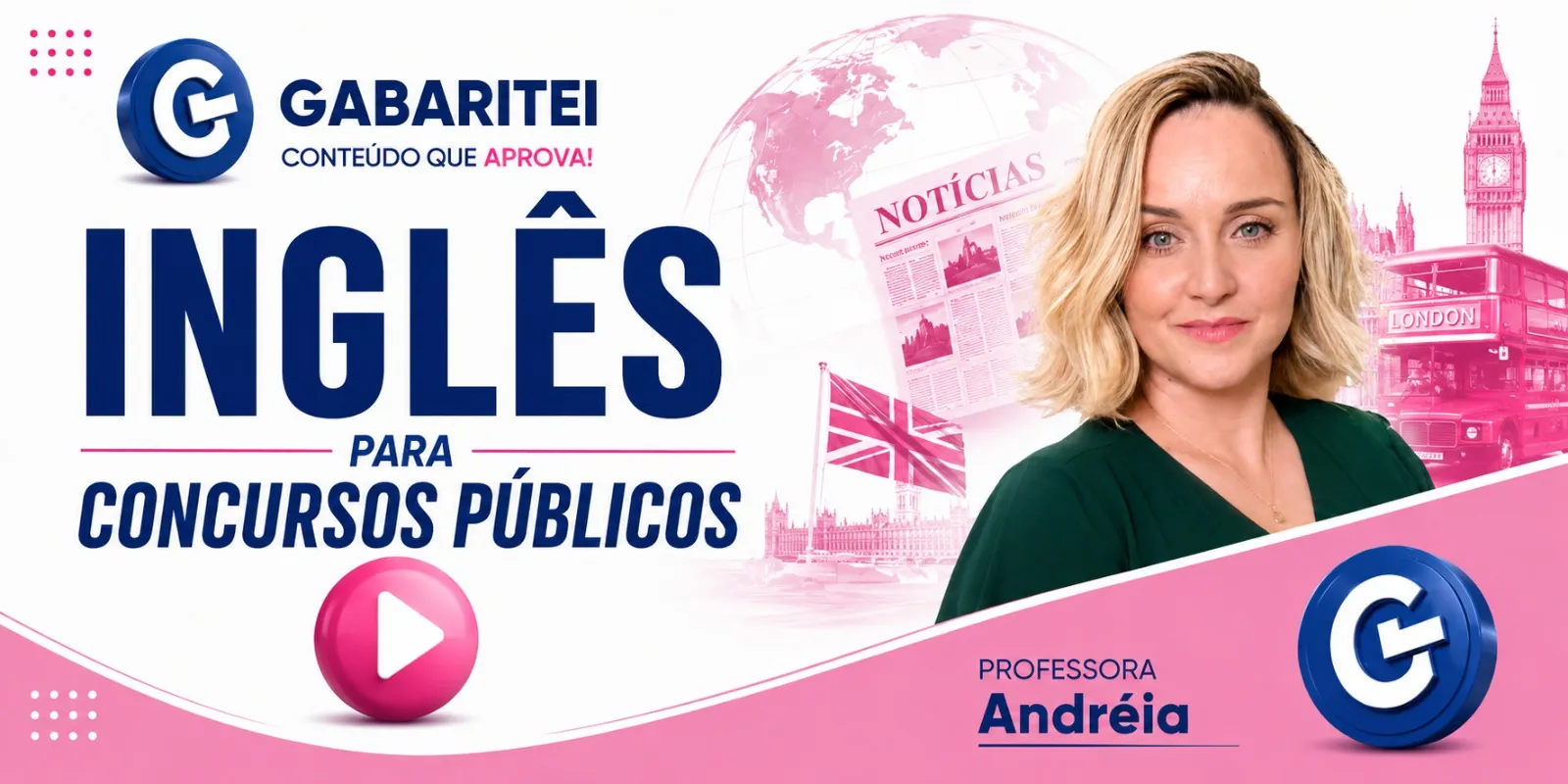 Curso Online - Inglês