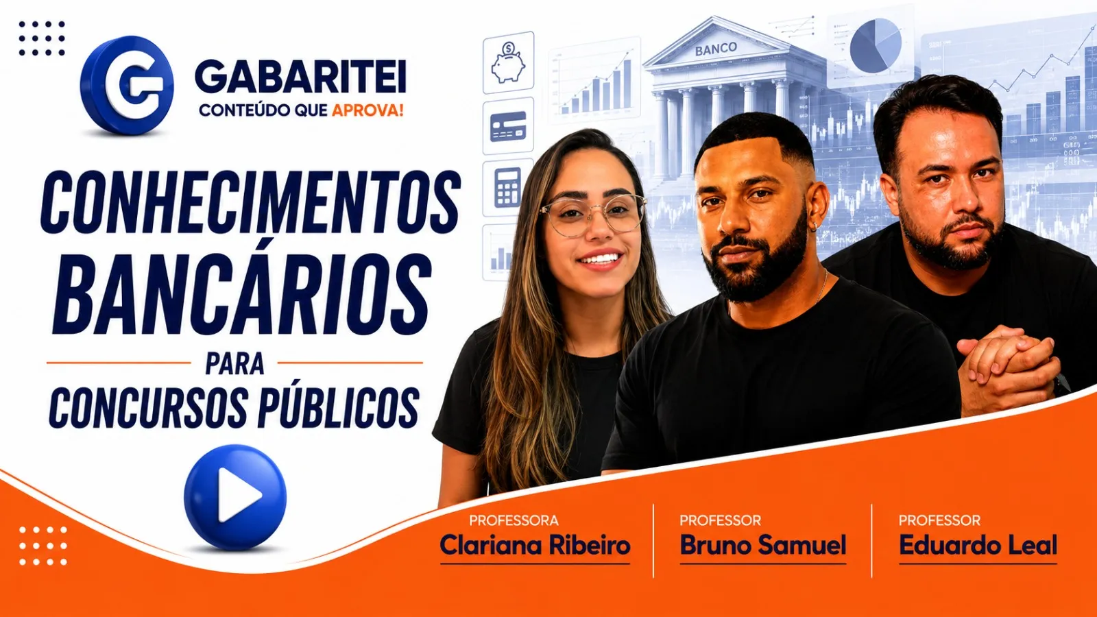 Curso Online - Conhecimentos Bancários