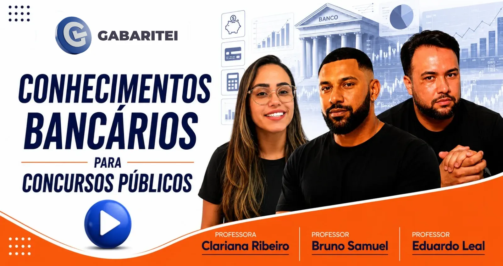 Curso Online - Conhecimentos Bancários