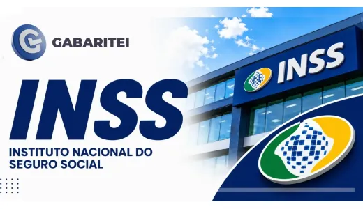 Capa: Curso Online - INSS