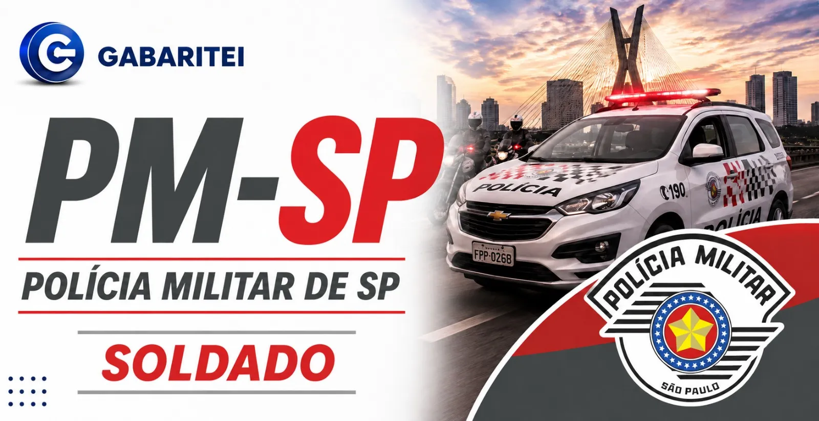Curso Online - PM - SP - Soldado