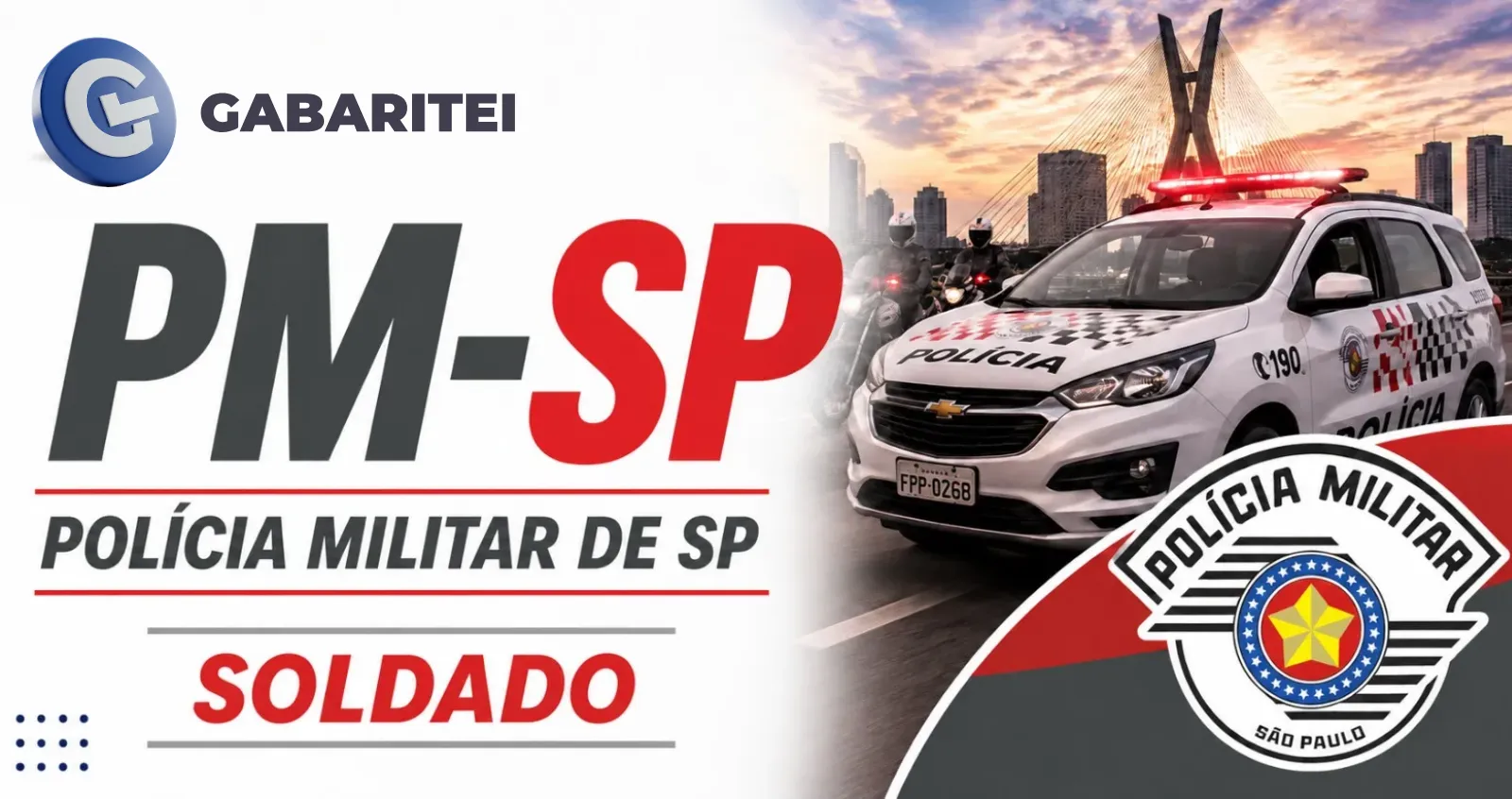 Curso Online - PM - SP - Soldado