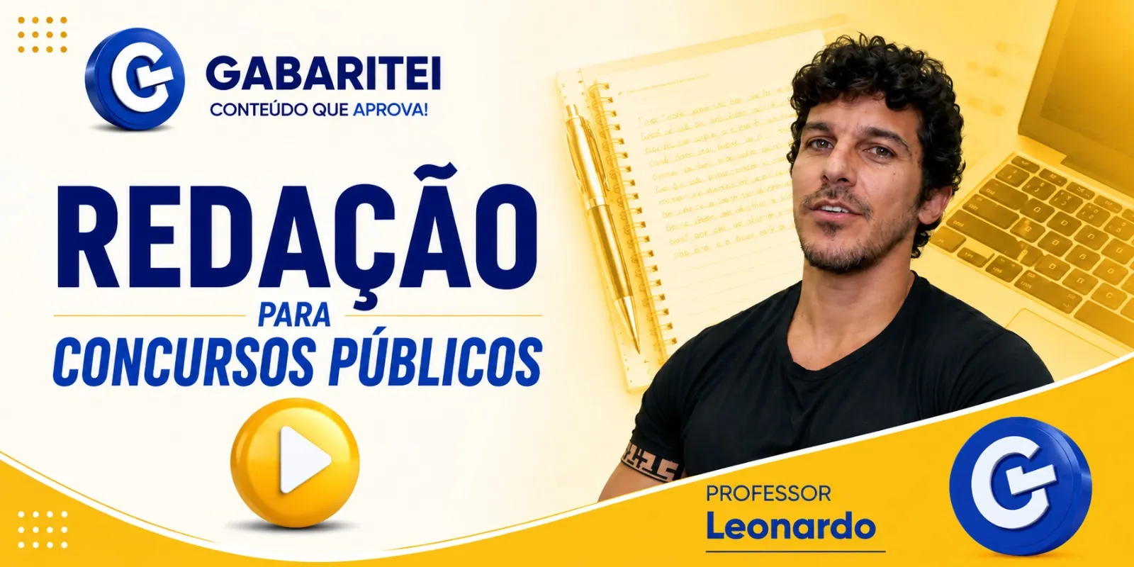 Curso Online - Redação
