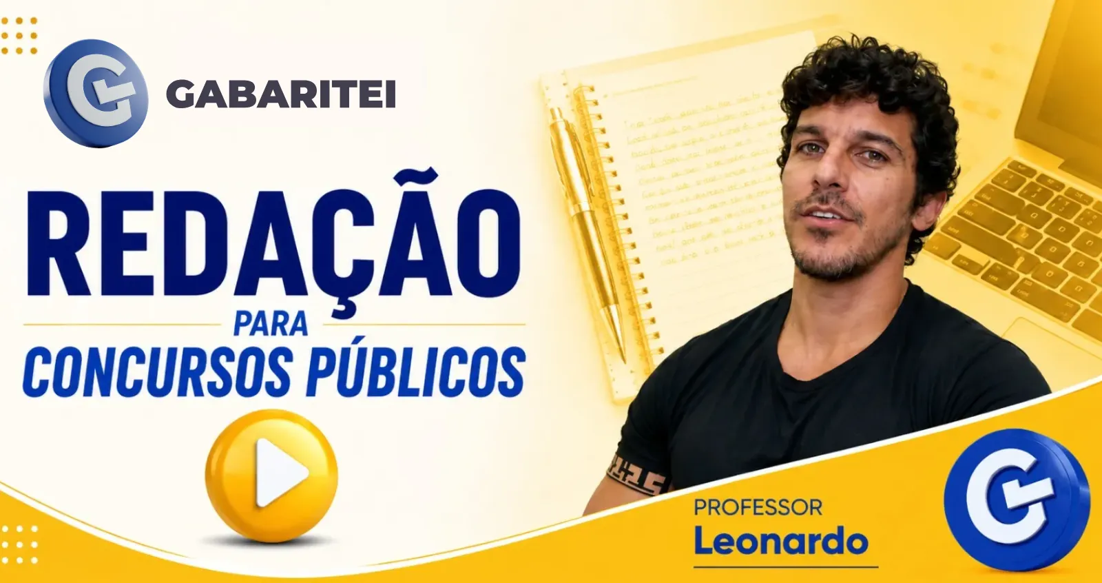 Curso Online - Redação