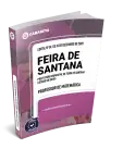 Capa: Apostila - Prefeitura Municipal de Feira de Santana - BA - Professor de Matemática