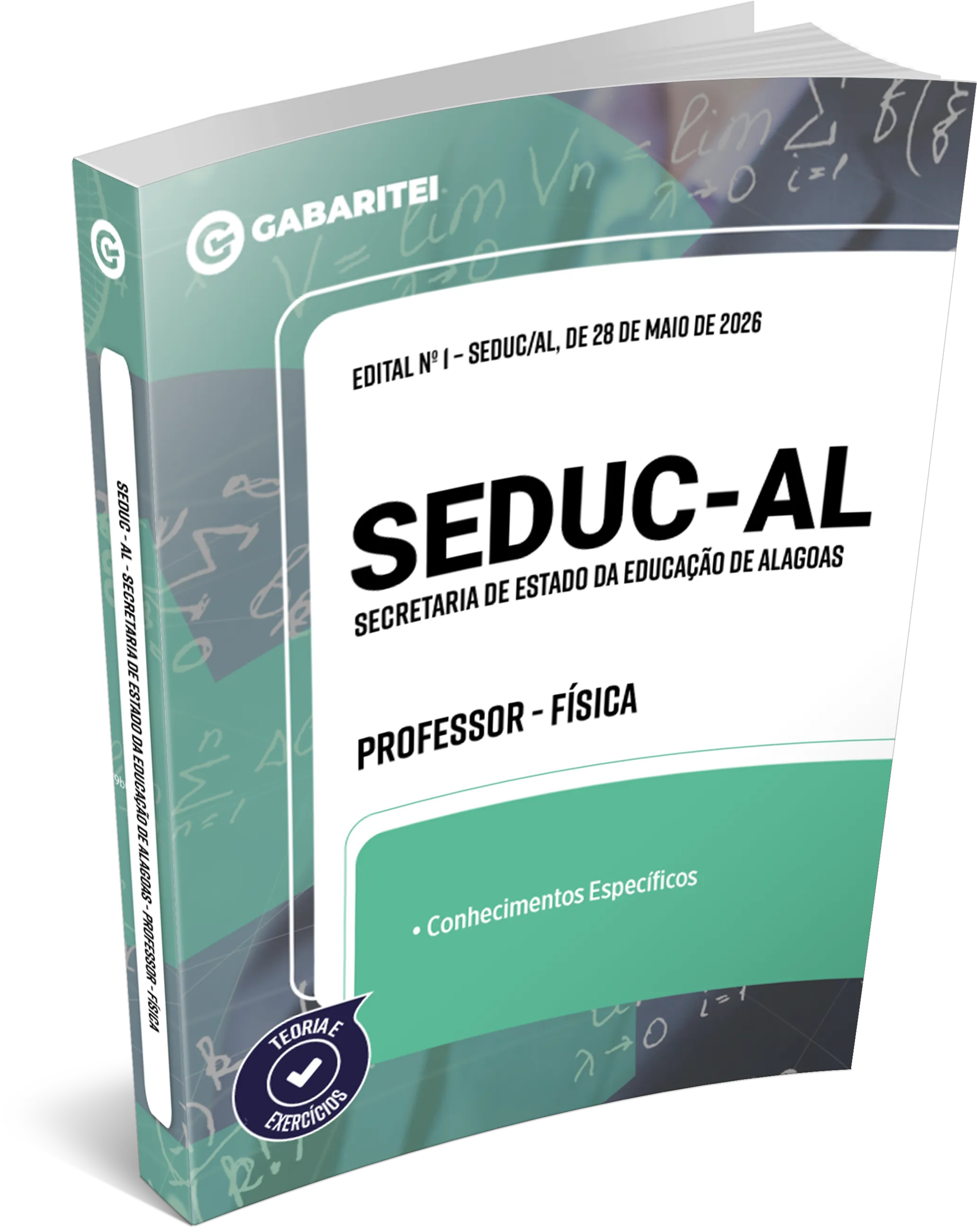 Material Didático - SEDUC - AL - Professor - Física