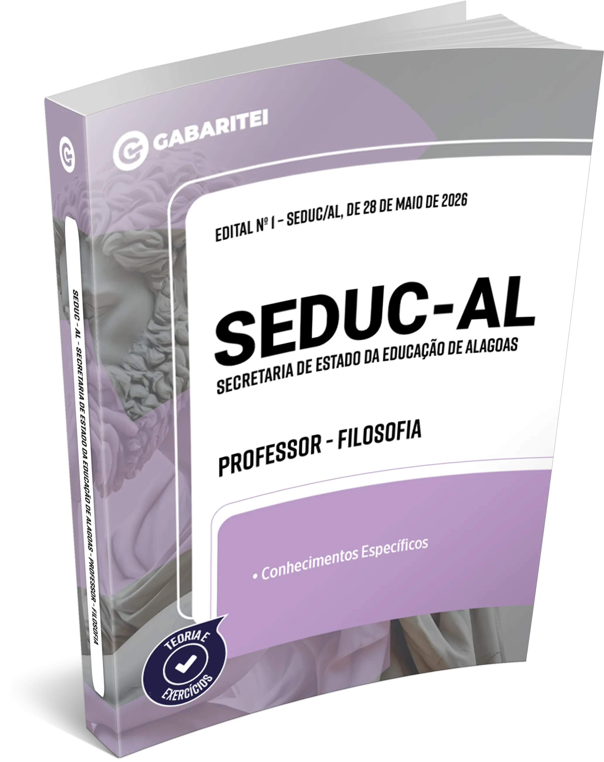 Material Didático - SEDUC - AL - Professor - Filosofia
