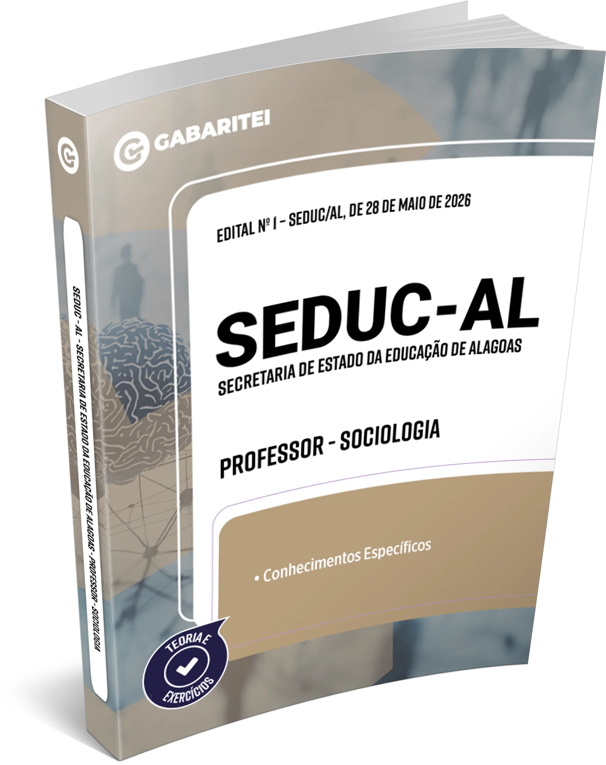 Material Didático - SEDUC - AL - Professor - Sociologia