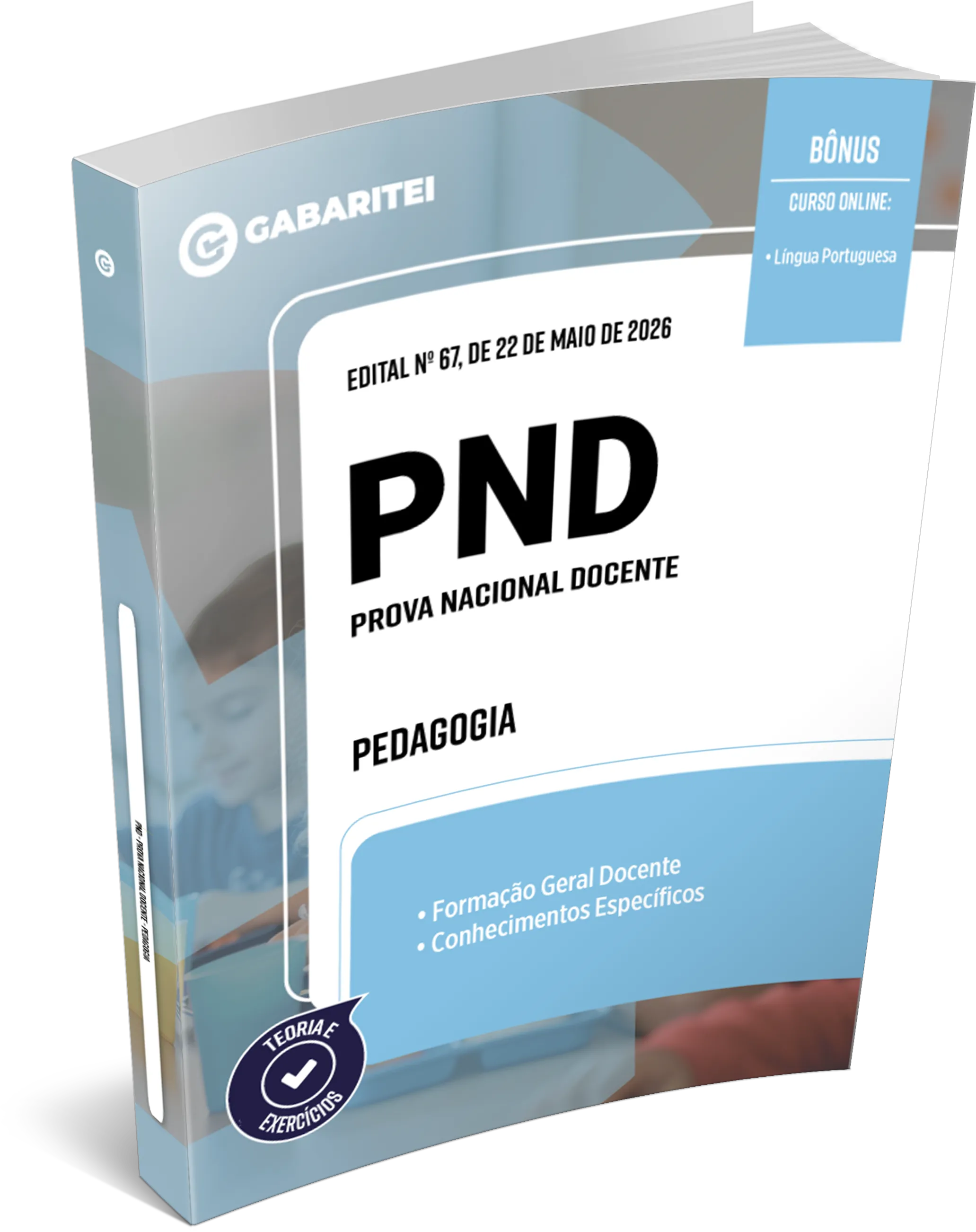 Material Didático - PND - Pedagogia