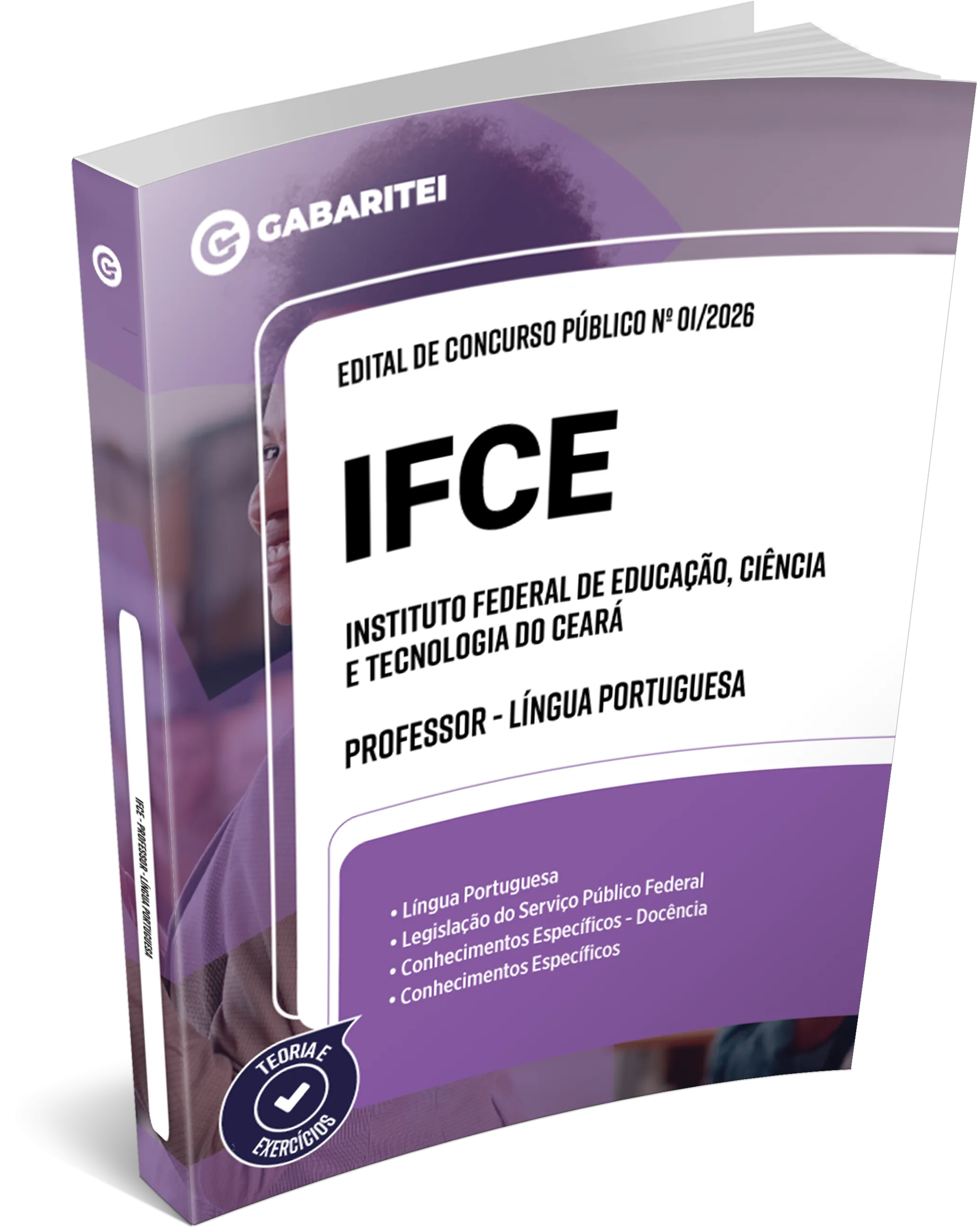 Apostila - IFCE - Professor - Língua Portuguesa