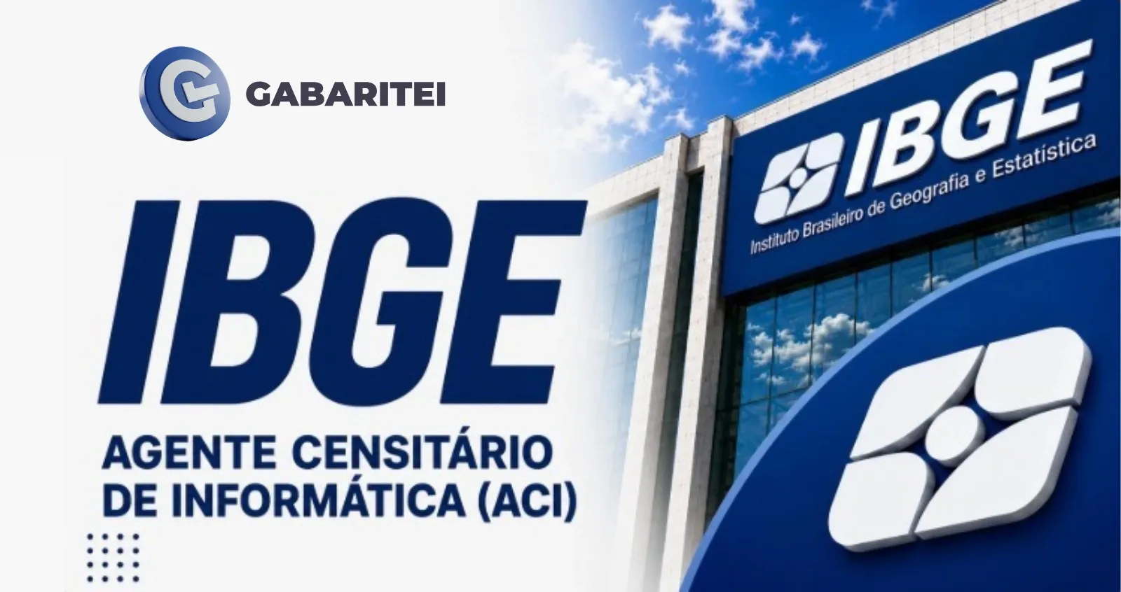 Curso Online IBGE - Agente Censitário de Informática (ACI)