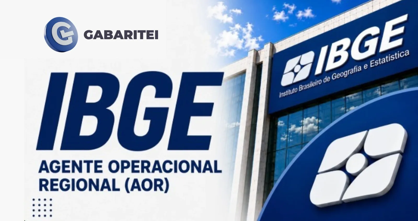 Curso Online IBGE - Agente Operacional Regional (AOR)