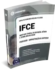 Capa: Apostila - IFCE - Professor - Administração de Empresas