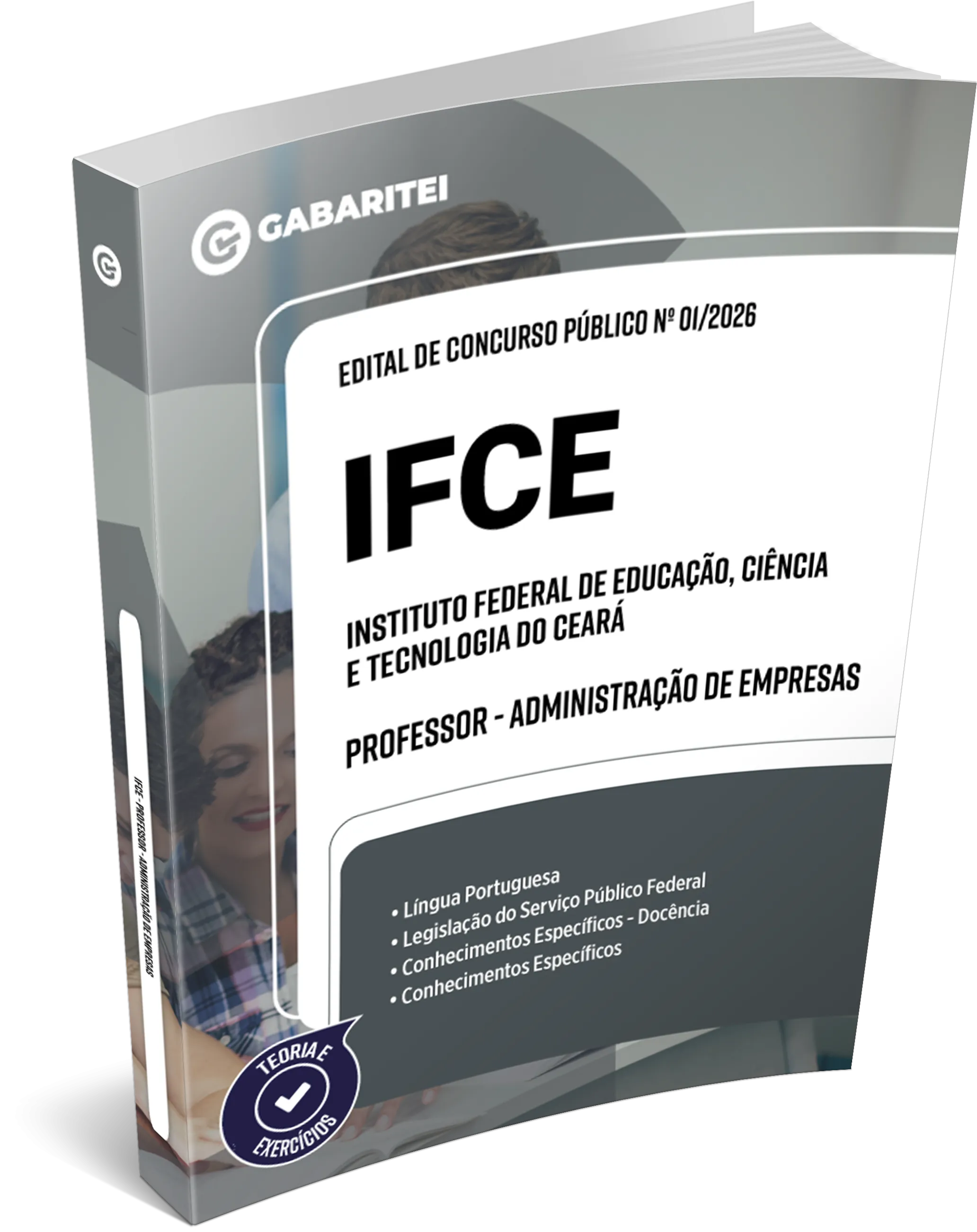 Apostila - IFCE - Professor - Administração de Empresas