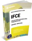 Capa: Apostila - IFCE - Professor - Química Geral