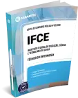 Capa: Apostila - IFCE - Técnico em Enfermagem