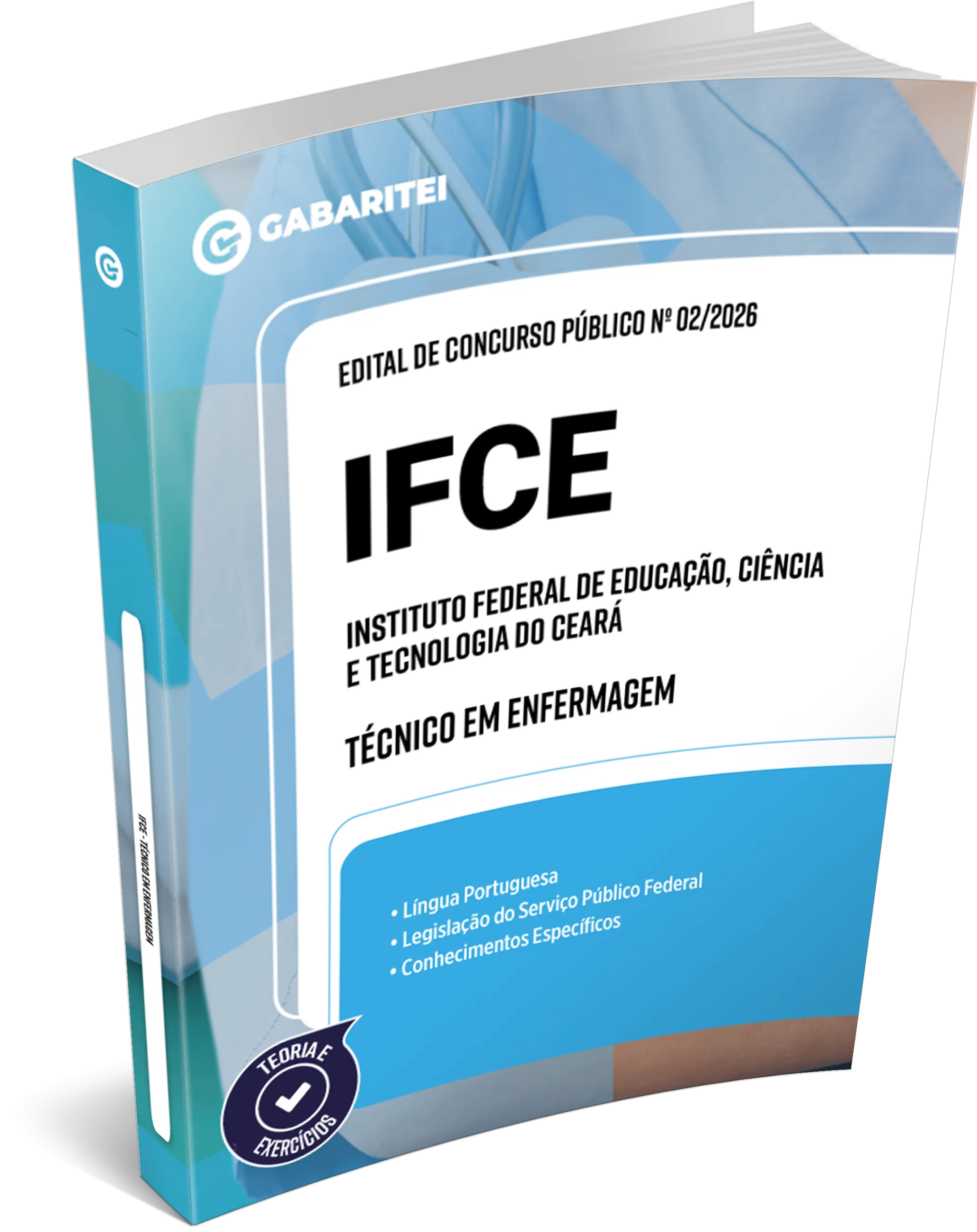 Apostila - IFCE - Técnico em Enfermagem