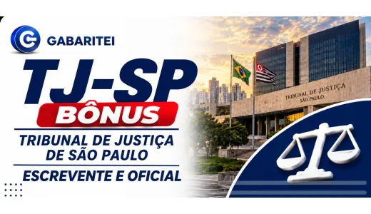 Capa: Curso Online Bônus - TJ-SP
