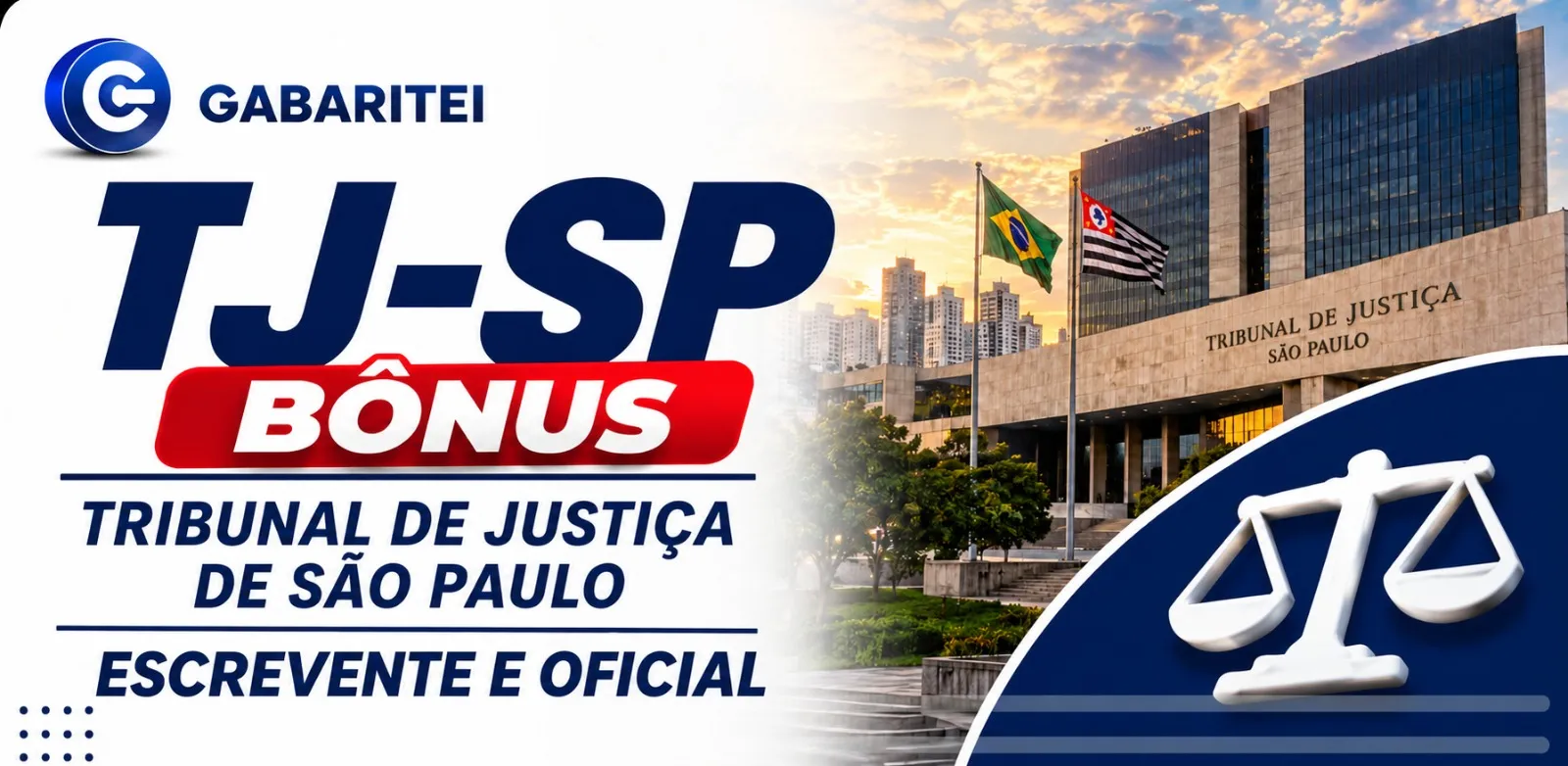 Curso Online Bônus - TJ-SP